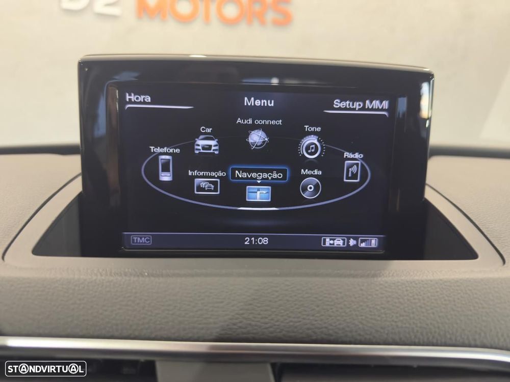 Audi Q3 2.0 TDI S-line S tronic - 16