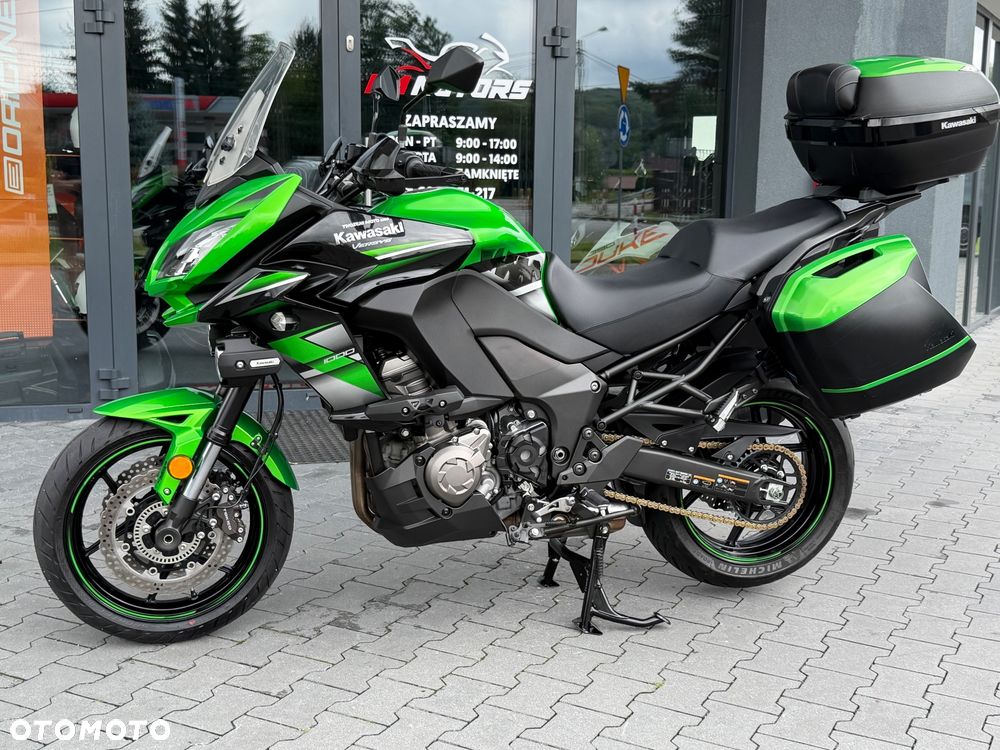 Kawasaki Versys 1000 - 25