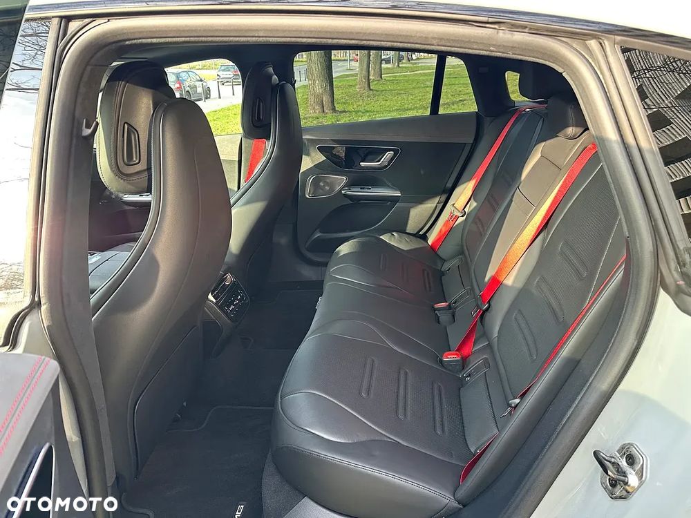 Mercedes-Benz EQE AMG 53 90.5kWh 4-Matic+ Twoja Edycja - 10