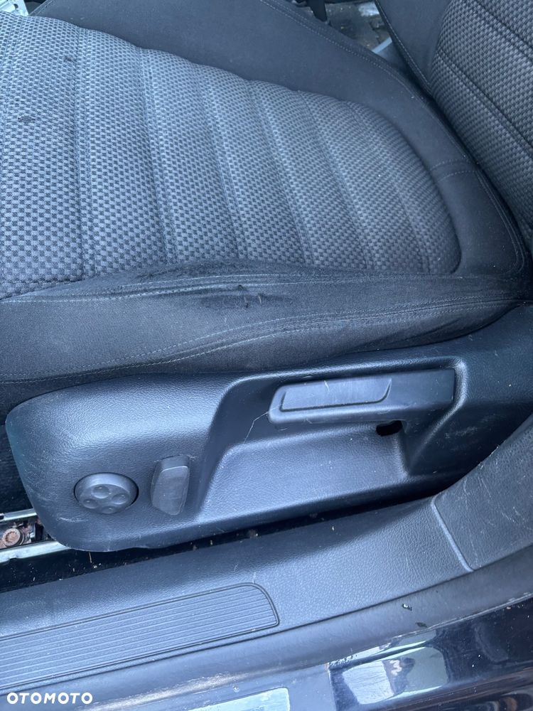 VW PASSAT B6 KOMBI FOTELE KANAPA KOMPLET - 2
