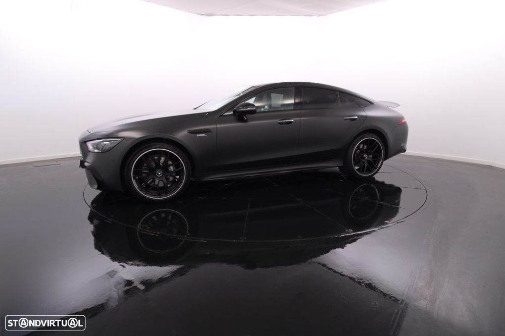 Mercedes-Benz AMG GT - 3