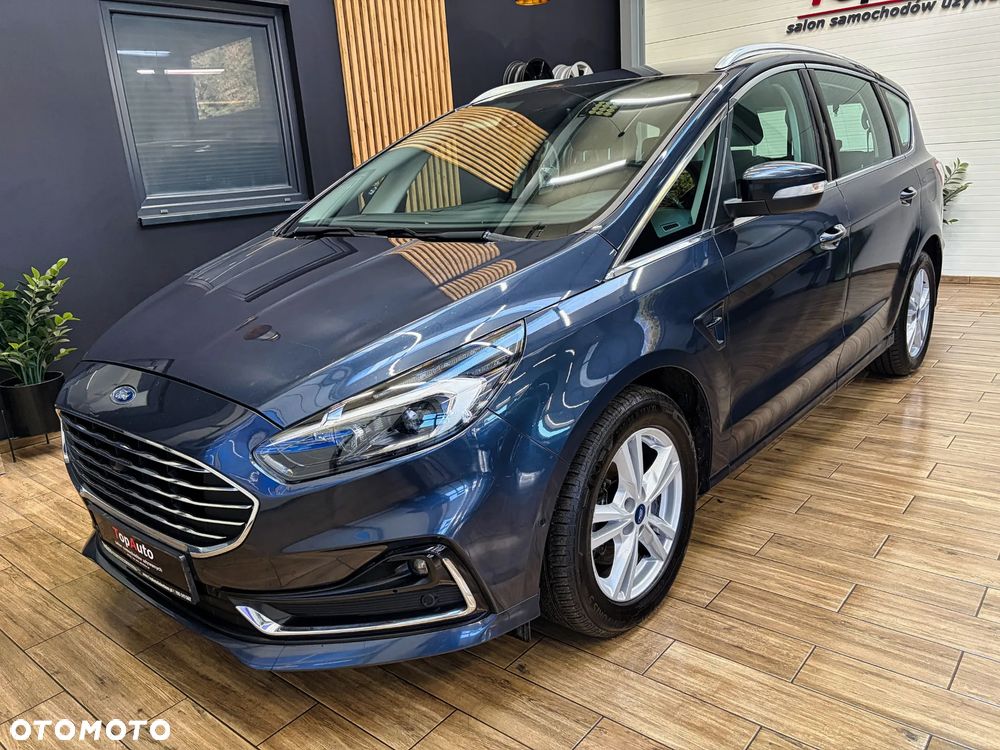 Ford S-Max 2.0 EcoBlue Titanium - 13