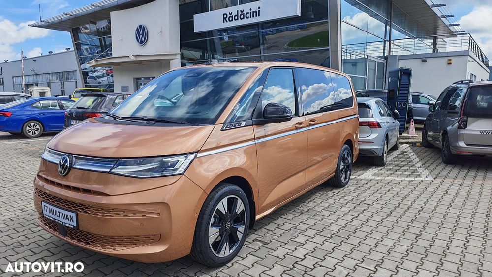 Volkswagen Multivan L 2.0 TDI DSG 110KW Style - 3