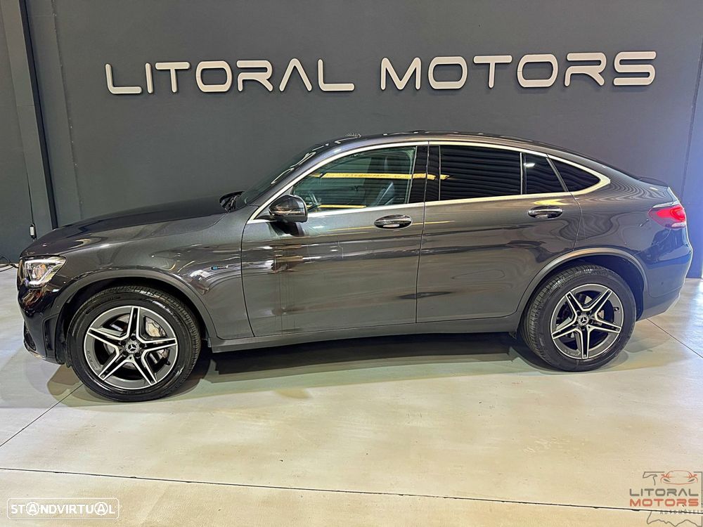 Mercedes-Benz GLC 300 e Coupé 4Matic - 7