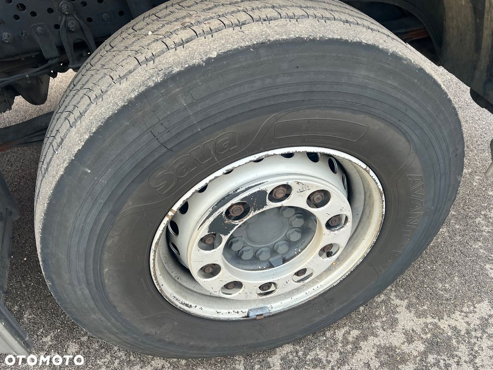 Mercedes-Benz AROCS 2545. 6x4 HAKOWIEC 20 ton - 13