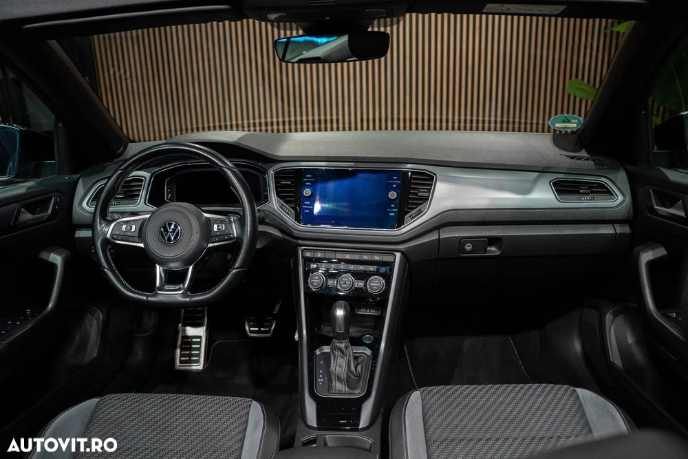 Volkswagen T-Roc - 20