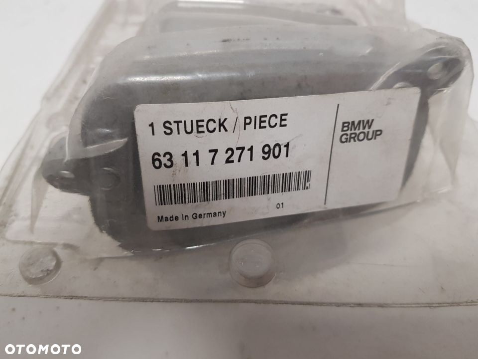PRZETWORNICA MODUŁ LED LAMPY KIERUNKOWSKAZU LEWY BMW 5 F10 F11 NOWY OEM 7271901 - 2