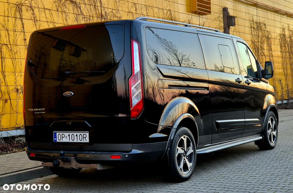 Ford Tourneo Custom 2.0 EcoBlue L2 Active SelectShift - 4