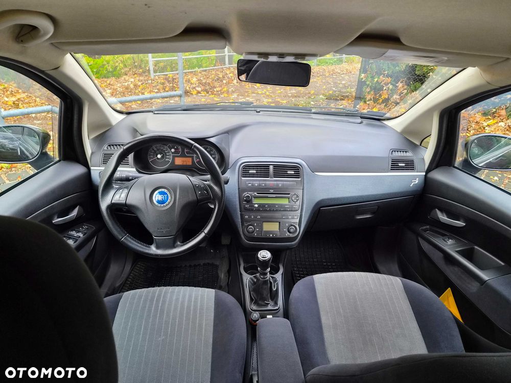 Fiat Punto - 7