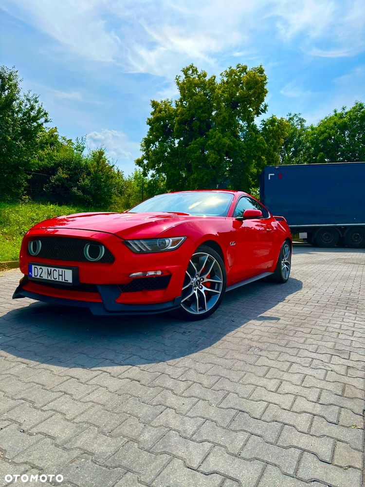 Ford Mustang 5.0 Ti-VCT V8 GT - 2