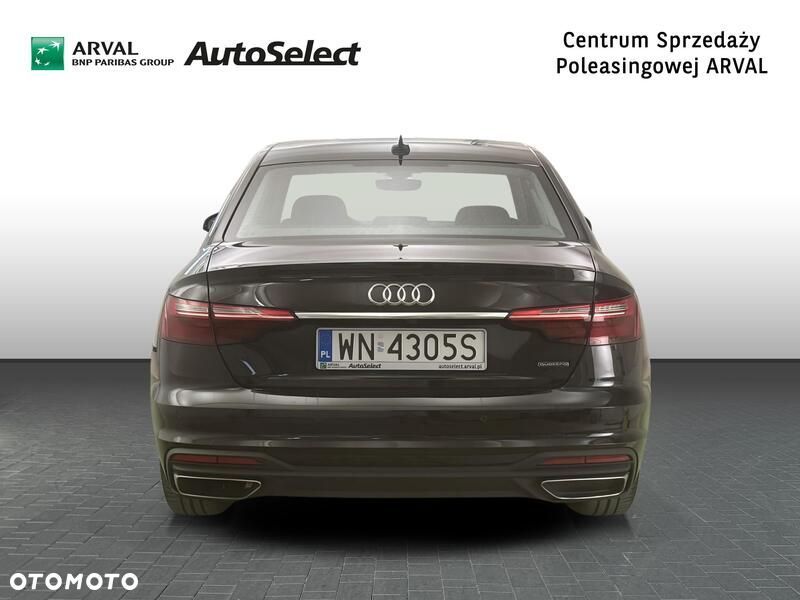 Audi A4 Limousine 40 TDI mHEV Quattro S tronic - 5