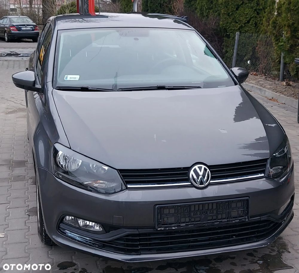 Volkswagen Polo 1.0 Trendline - 4