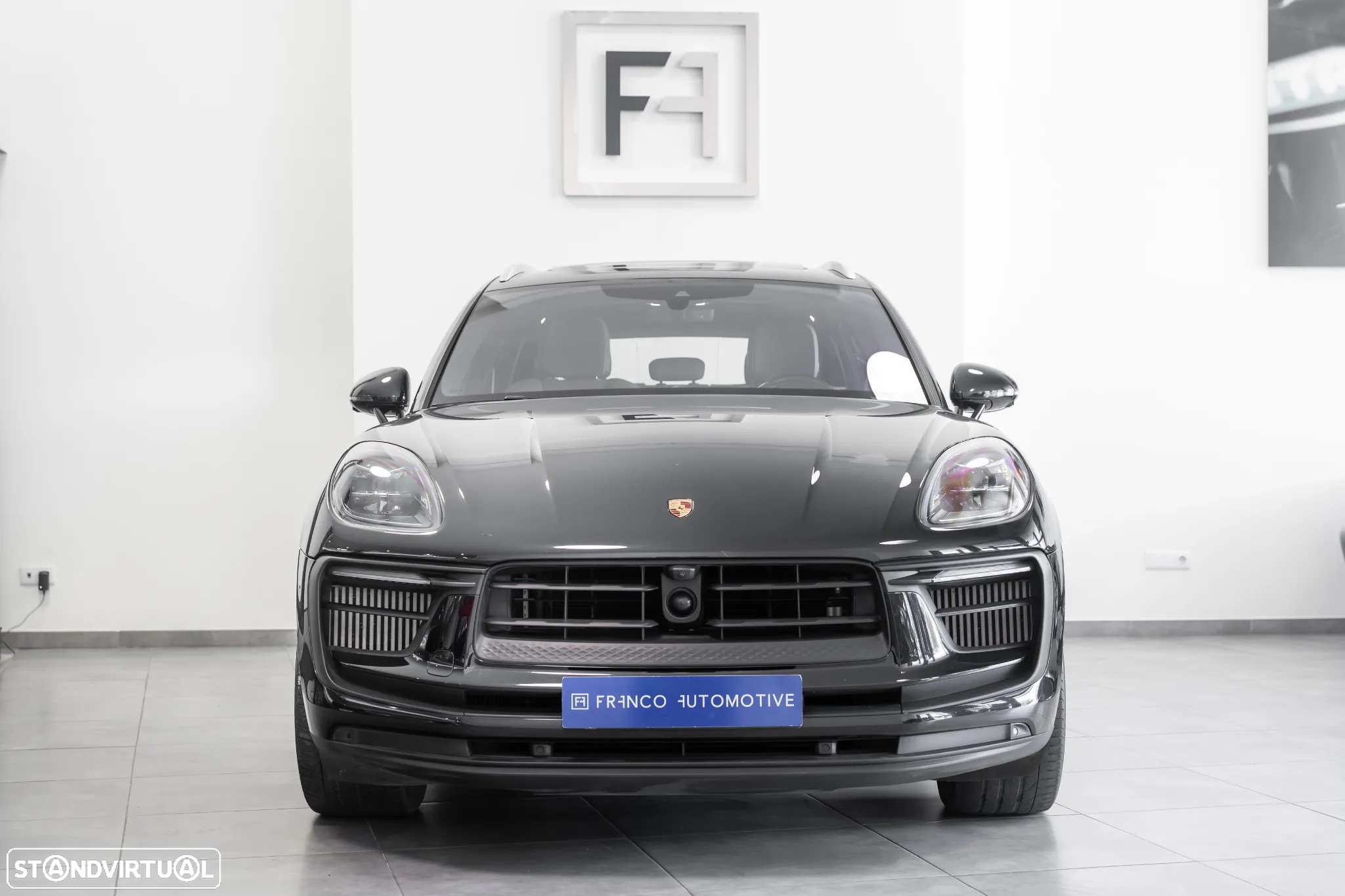 Porsche Macan S - 2