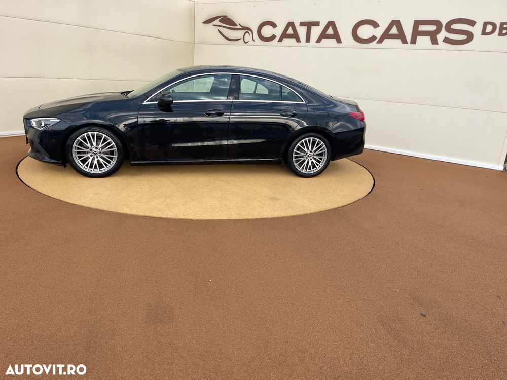 Mercedes-Benz CLA 200 d 8G-DCT - 7