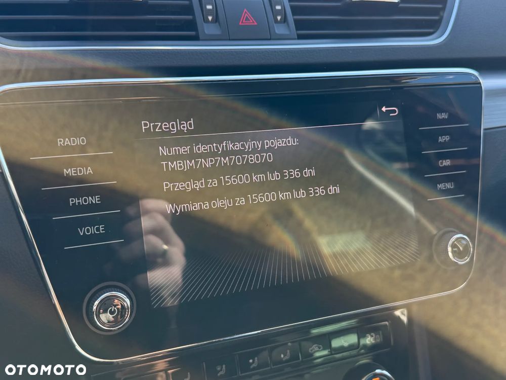 Skoda Superb - 23