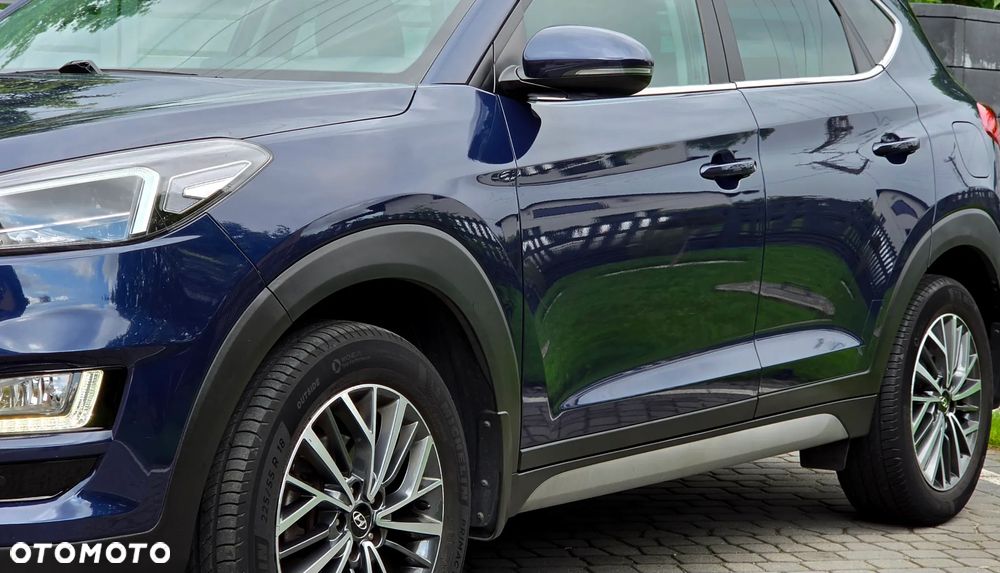 Hyundai Tucson 1.6 GDi Style 2WD - 20