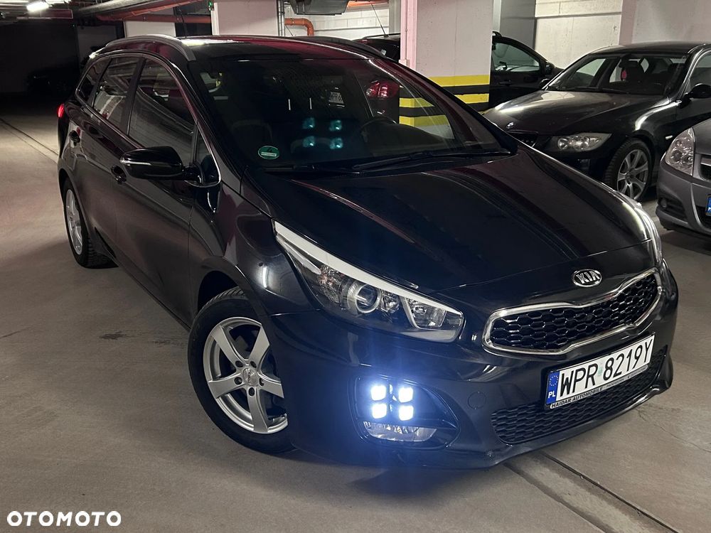 Kia Ceed 1.6 CRDi GT Line - 9