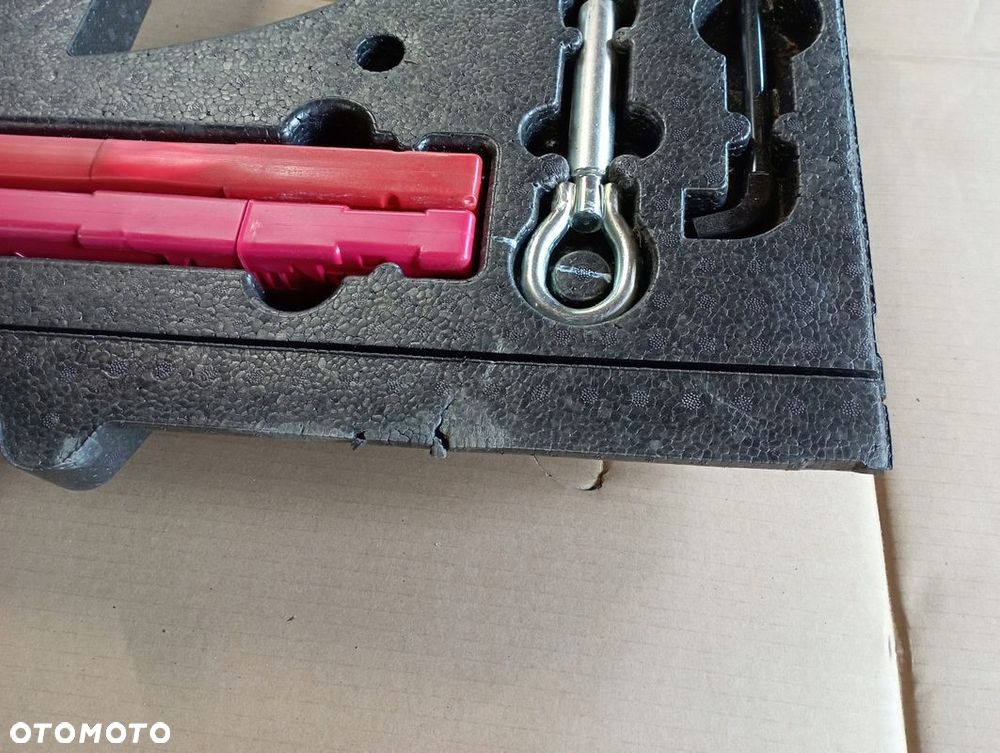 PEUGEOT 2008 ZESTAW NAPRAWCZY STYROPIAN 9677319280 - 2