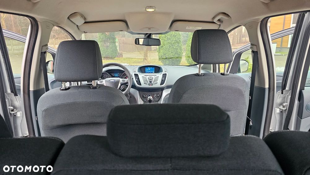 Ford C-MAX 1.6 TDCi Start-Stop-System Champions Edition - 27