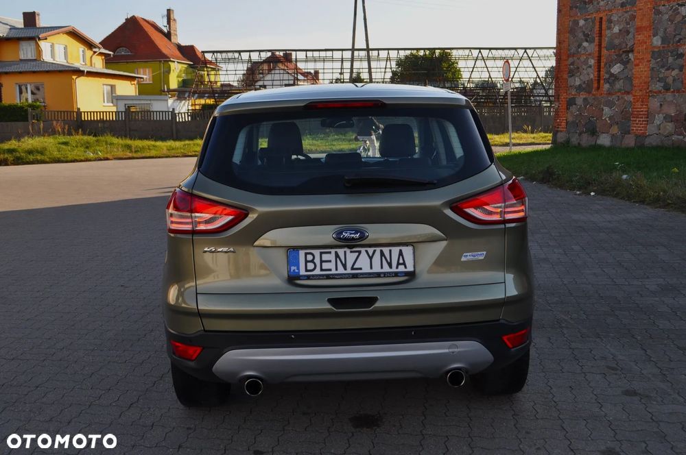 Ford Kuga 1.6 EcoBoost 4WD Titanium Plus - 7