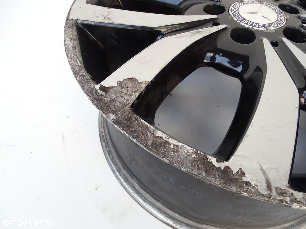 ALUFELGI FELGI 18 5x112 7,5 ET 52 A2464012102 MERCEDES A W176 W177 W246 CLA - 13
