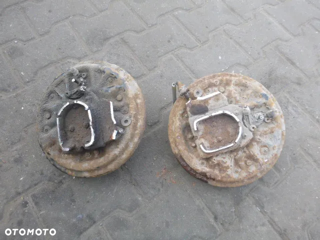 PIASTA PIASTY TYŁ NA PRZYCZEPKĘ KOMPLET VOLKSWAGEN SEAT 4X100 - 4