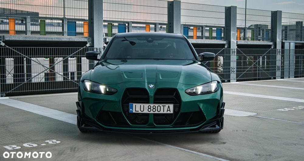 BMW M3 - 4