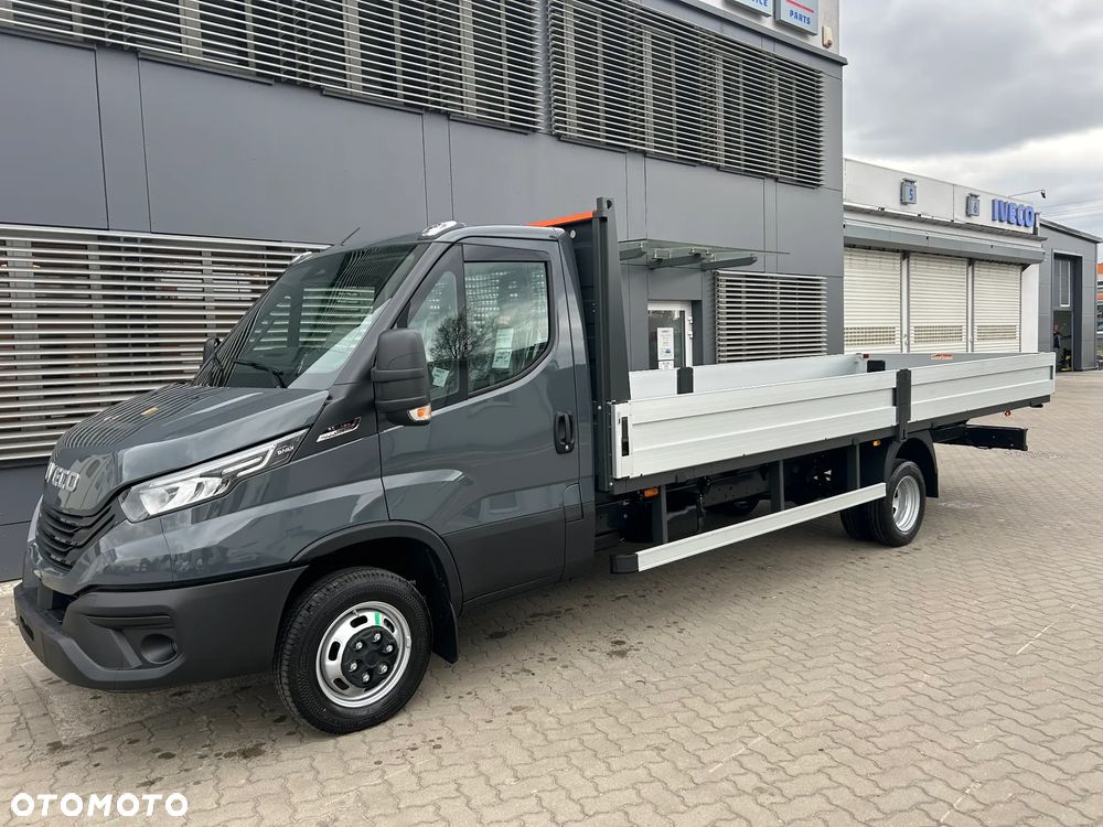 Iveco Daily 50C18H8AZ Skrzynia - 5