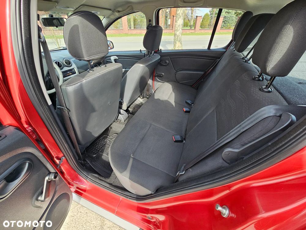 Dacia Sandero Stepway - 15