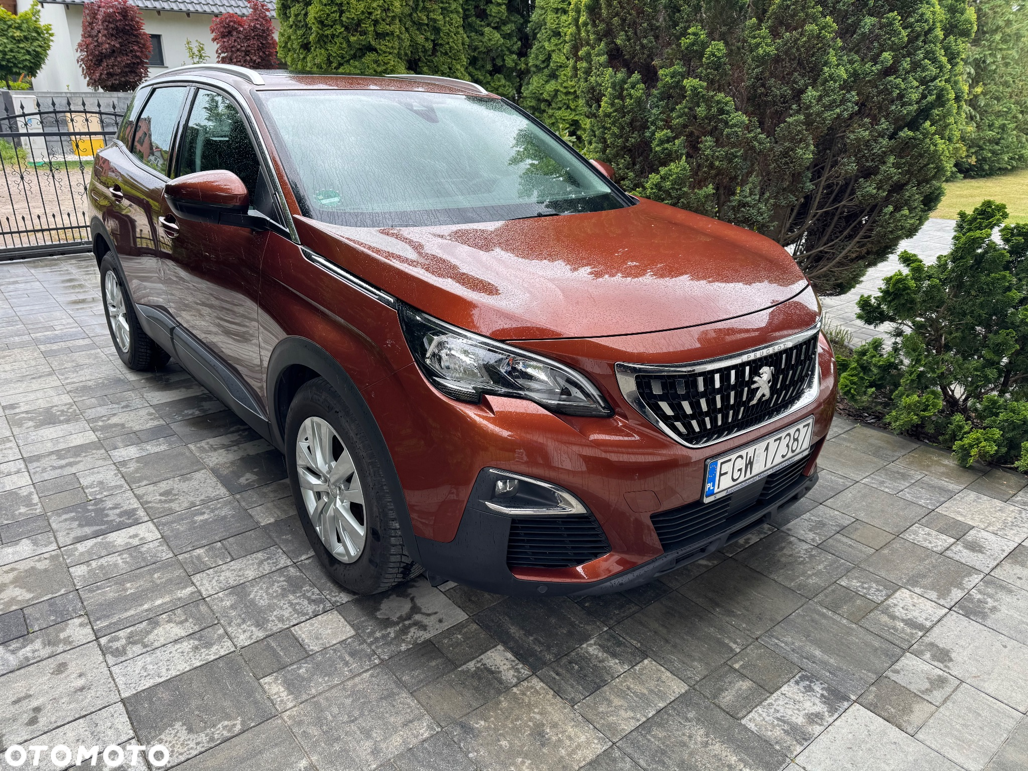 Peugeot 3008 BlueHDi 120 EAT6 Stop & Start Allure - 3