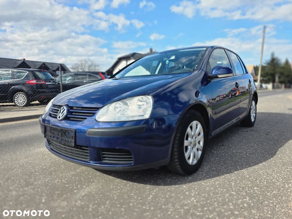 Volkswagen Golf 1.4 Goal - 2
