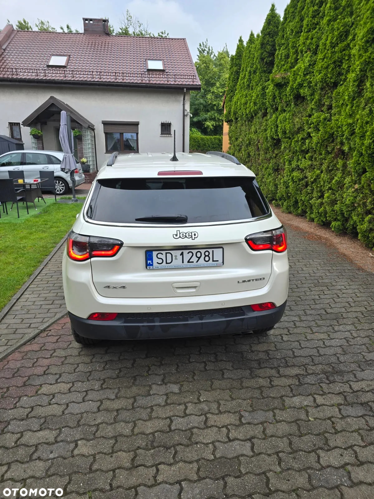 Jeep Compass 1.4 TMair Limited 4WD S&S - 15
