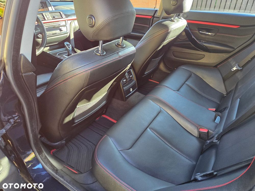 BMW Seria 4 430i Sport Line - 6