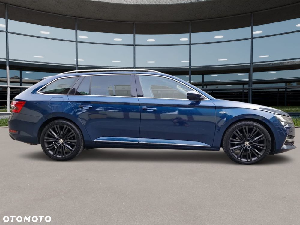 Skoda Superb 2.0 TSI L&K DSG - 23