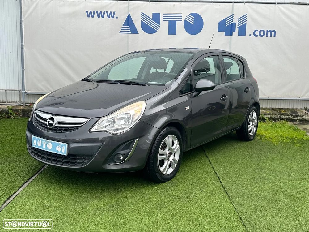 Opel Corsa 1.2 Enjoy S/S - 1