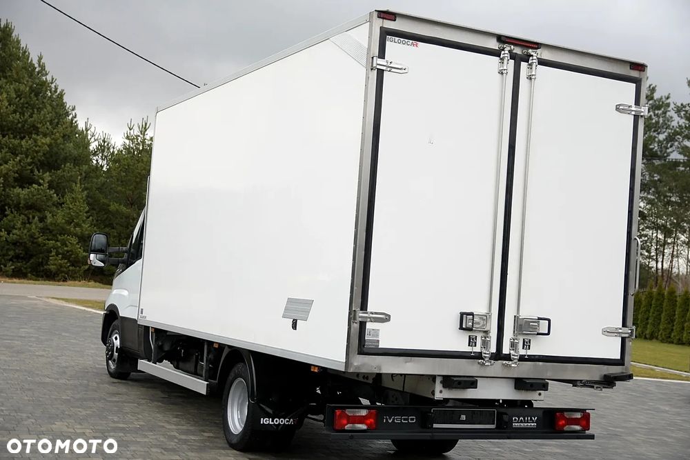 Iveco DAILY 35-150 * 3.0 Diesel 150KM * CHŁODNIA CARRIER XARIOS 500 * SUPER ZADBANE! - 7