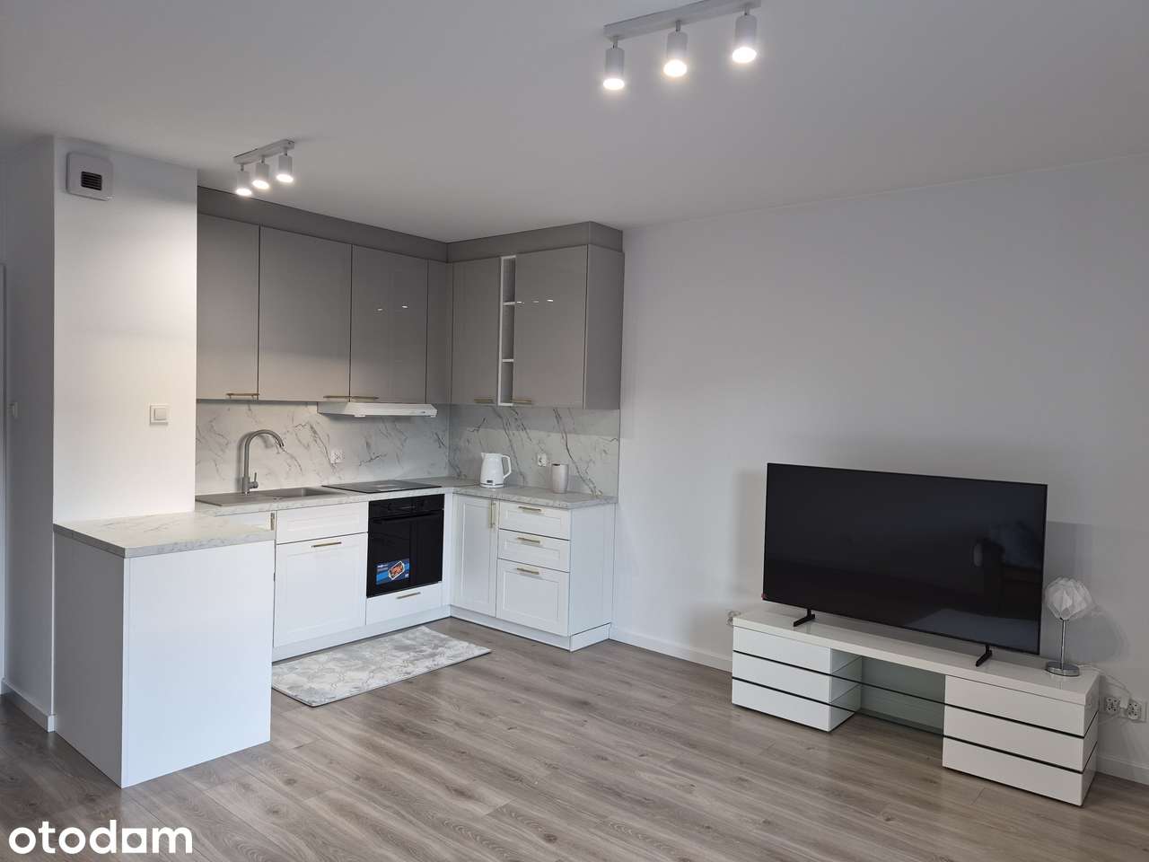 Bagry | Nowe 1-pokojowe mieszkanie | 29 m² | Balkon | Bez prowizji