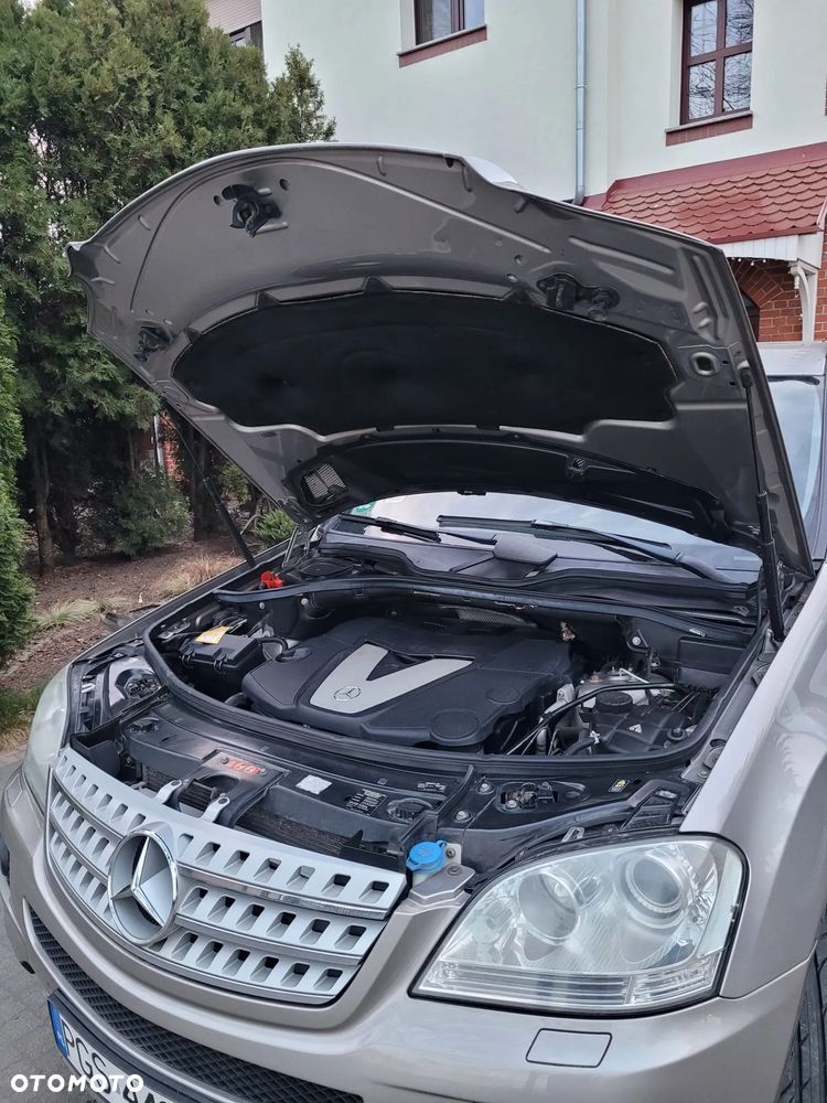 Mercedes-Benz ML 320 CDI 4Matic 7G-TRONIC - 15