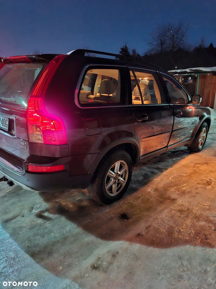 Volvo XC 90 2.5T Automatik - 8