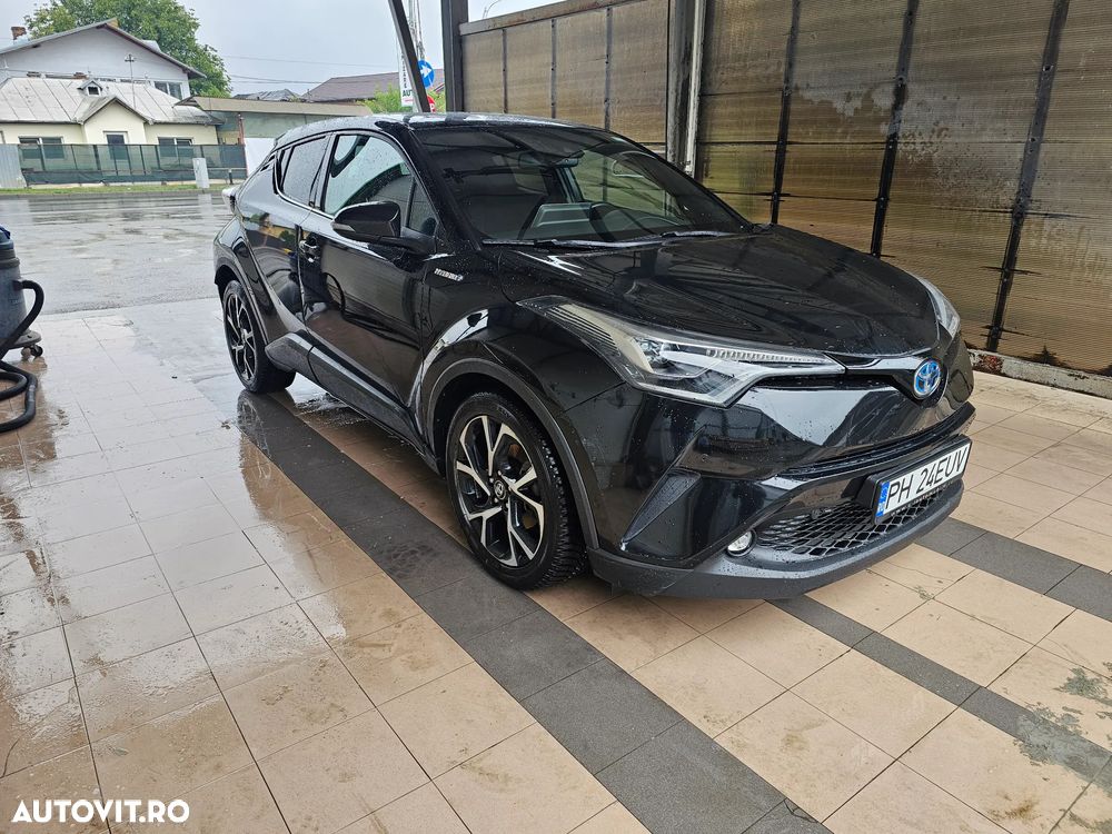 Toyota C-HR 1.8 HSD 4x2 CVT C-enter - 13