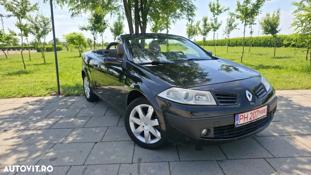 Renault Megane 1.6 Privilege - 1