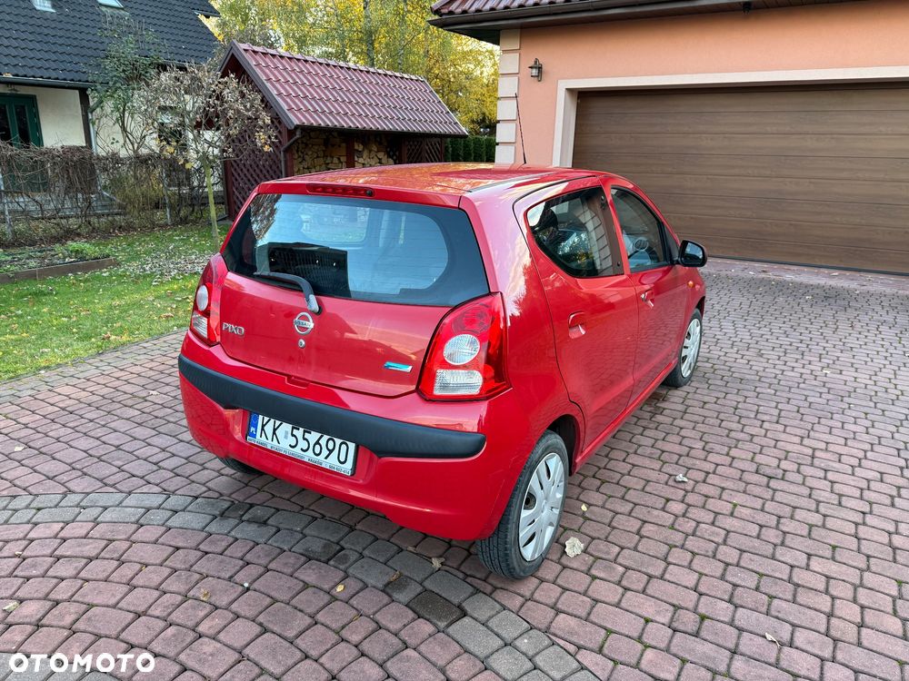 Nissan Pixo 1.0 Visia - 4