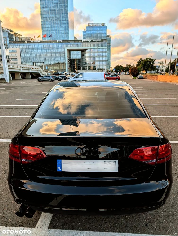 Audi A4 Limousine 1.8 TFSI - 11