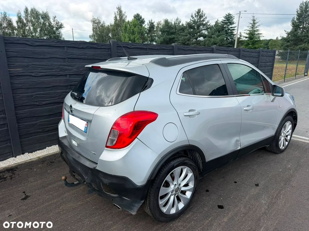 Opel Mokka 1.6 CDTI Automatik Edition - 39