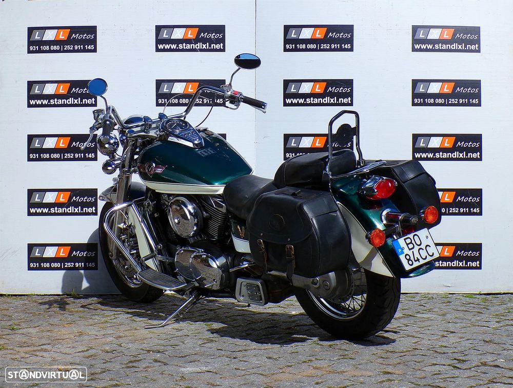 Kawasaki VN 1500 VULCAN CLASSIC - 3