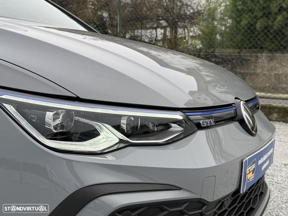 VW Golf 1.4 TSI GTE+ DSG - 8