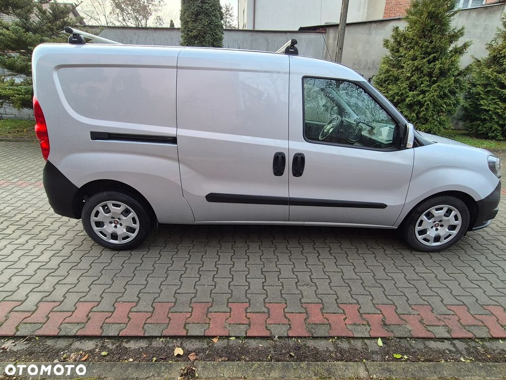 Fiat DOBLO CARGO MAXI SX L2H1 1.6 105KM E6D FINAL - 1