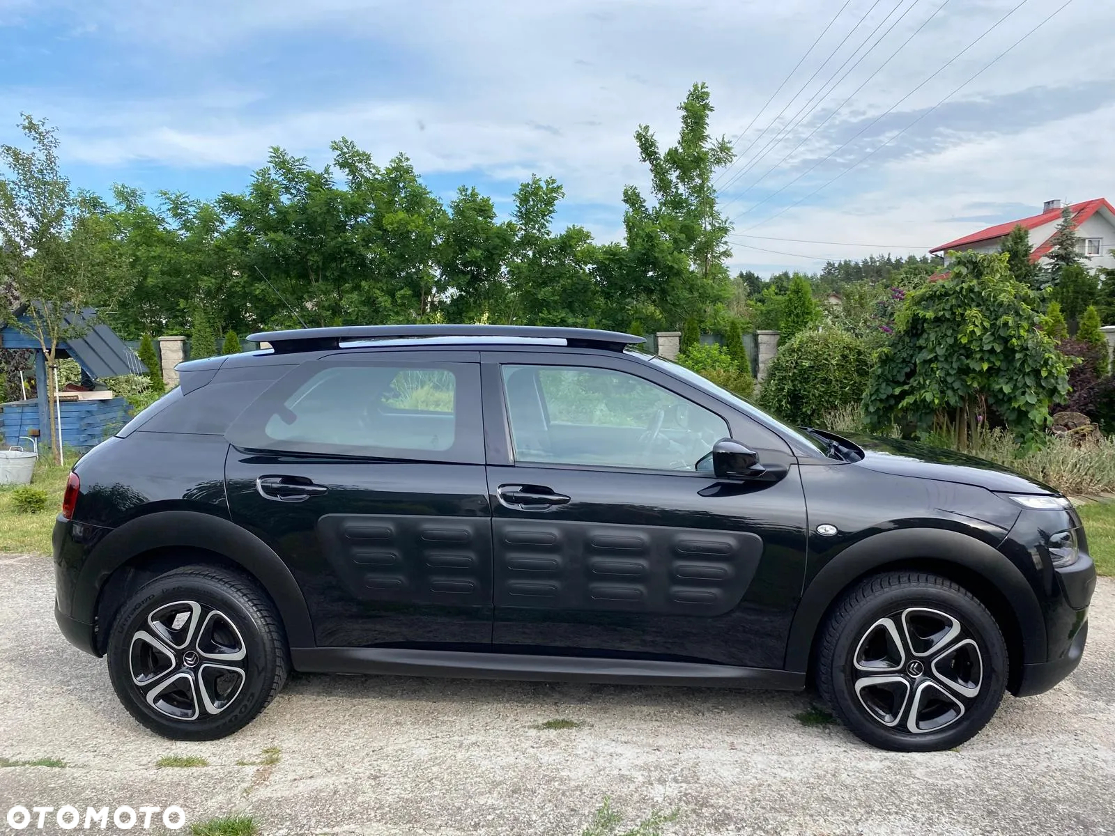 Citroën C4 Cactus 1.6 Blue HDi Feel Edition - 5