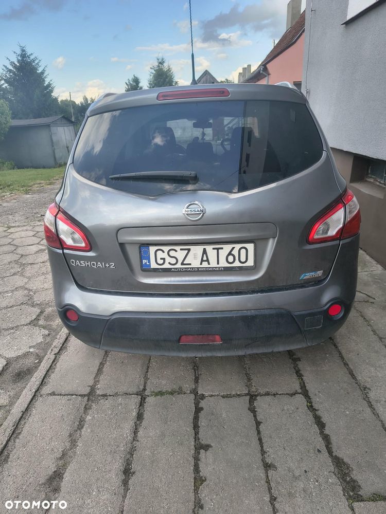 Nissan Qashqai+2 - 6