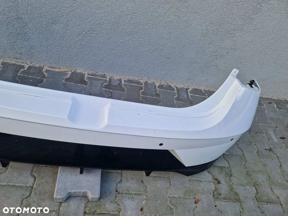 Zderzak Hyundai I20 III tyl 2020 - - 3